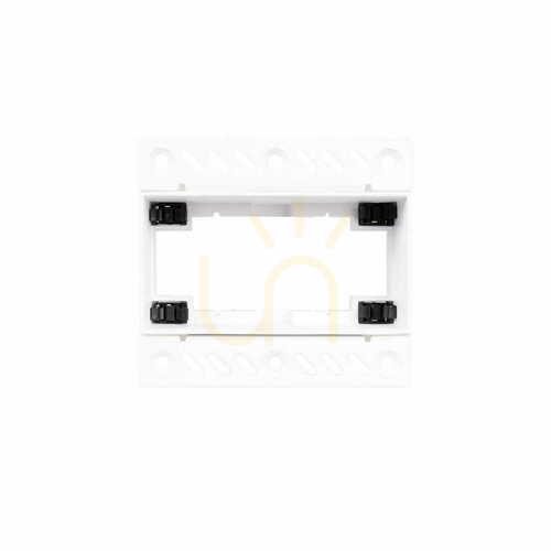Verifica Corp de iluminat modular încastrat Max Light MODULAR H180.05 alb aluminiu