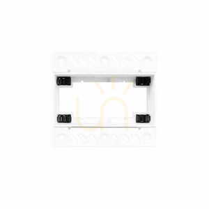 Corp de iluminat modular încastrat Max Light MODULAR H180.05 alb aluminiu small 0