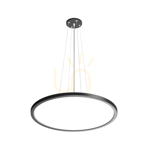 Verifica Pendul Italux Manito LED alb-negru 32W 40 cm PND-72843-400R-32W-BL