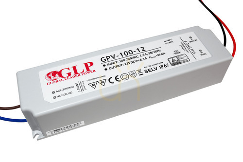 Verifica Sursă de alimentare pentru benzi LED GPV-100-12EV/DC.