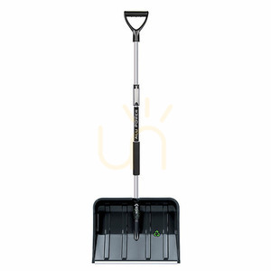 Lopată ALPE 50 ECO TELESCOPIC - negru small 0