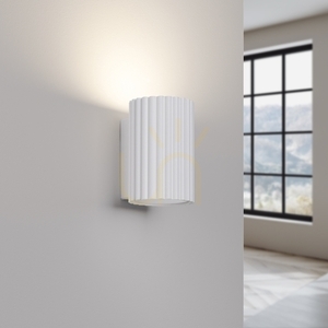 Lampă de perete KARBON 10 alb small 3