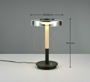 Lampă de masă Trio CELESTE 554910132 small 5