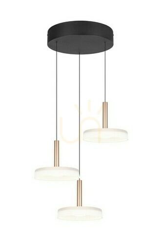 Verifica Lampă suspendată Trio CELESTE 354930365