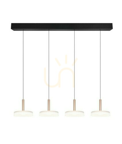 Verifica Lampă suspendată Trio CELESTE 354910465