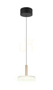 Lampă suspendată Trio CELESTE 354910165 small 0