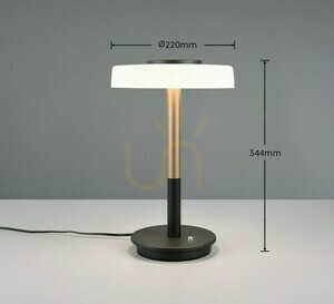 Lampă de masă Trio CELESTE 554910165 small 5