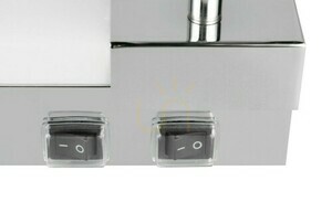 Lampă de perete Trio ENRICO 281470306 small 3