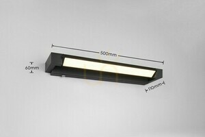 Lampă de perete Trio FABRIZIO 284770132 small 6