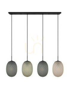 Trio FACETTE Lampă suspendată 364200417 small 5