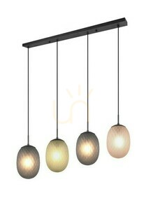 Trio FACETTE Lampă suspendată 364200417 small 0
