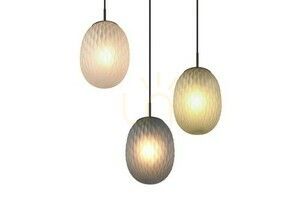Trio FACETTE Lampă suspendată 364230317 small 2