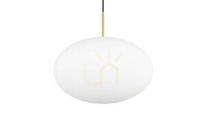 Lampă suspendată Trio FOMENTO 363190108 small 5