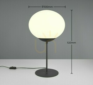 Lampă de masă Trio FOMENTO 563100132 small 6