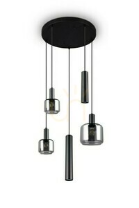 Lampă cu pandantiv Trio MATARO 364130532 small 3