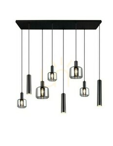 Lampă cu pandantiv Trio MATARO 364100832 small 1