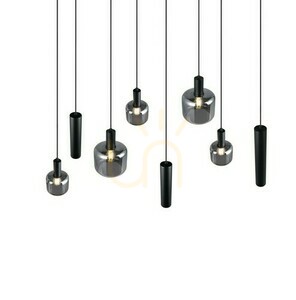 Lampă cu pandantiv Trio MATARO 364100832 small 2