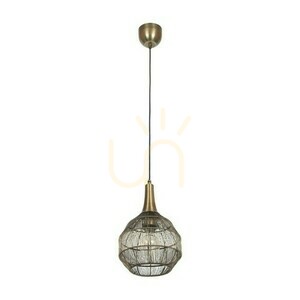 Lampă cu pandantiv Trio SORAYA 365430104 small 2