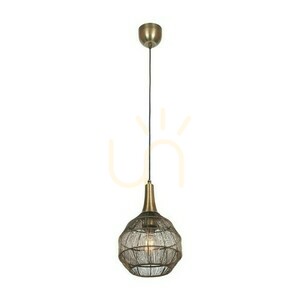Lampă cu pandantiv Trio SORAYA 365430104 small 0