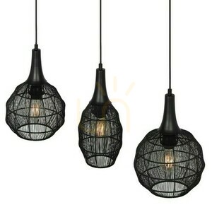 Lampă cu pandantiv Trio SORAYA 365400332 small 2