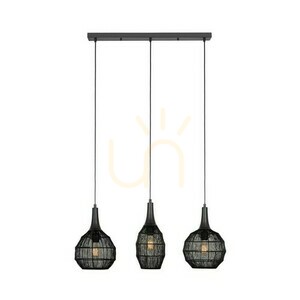 Lampă cu pandantiv Trio SORAYA 365400332 small 0