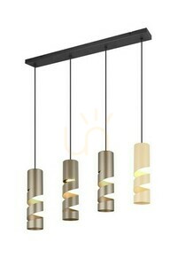Lampă suspendată Trio STREAM 364000417 small 0