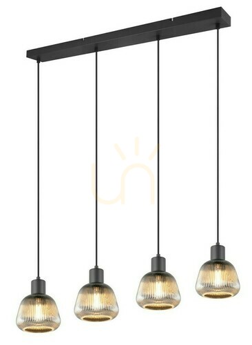 Verifica Trio TARIFA Lampă suspendată 362800432