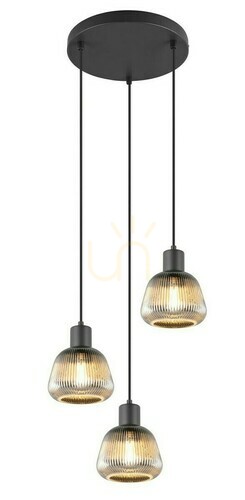 Verifica Trio TARIFA Lampă suspendată 362830332