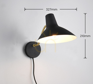 Lampă de perete Trio TRAVELLER 263470180 small 6