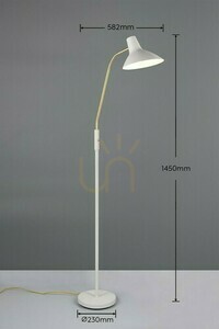 Lampă de podea Trio TRAVELLER 463400176 small 6