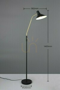 Lampă de podea Trio TRAVELLER 463400180 small 6