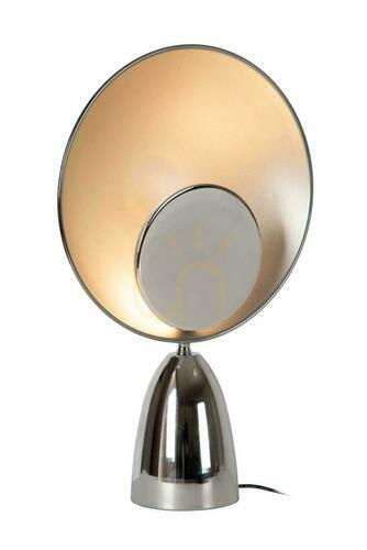 Verifica Lampă de masă Lucide Castamar LED argintiu 34552/03/11