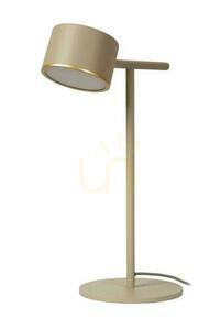 Lampă de masă Lucide GIAN LED gri metalică 8W 800 lm 44517/08/41 small 1