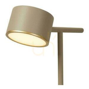 Lampă de masă Lucide GIAN LED gri metalică 8W 800 lm 44517/08/41 small 2