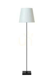 Lampă de podea Lucide PENDIO neagră Japandi E27 19790/81/30 small 1