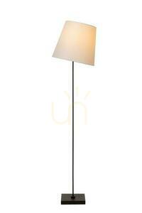 Lampă de podea Lucide PENDIO neagră Japandi E27 19790/81/30 small 4