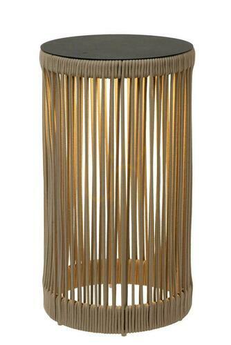 Verifica Lampă de exterior Lucide PINGI gri, LED, IP44, 61,5 cm, SKU 06822/62/41