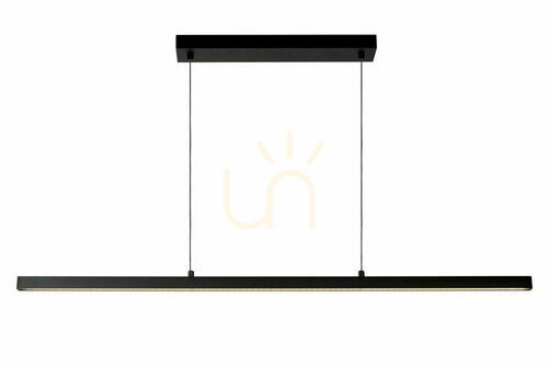 Verifica Pendul Lucide Sigma negru LED 36W 3000K 2250 lm 23463/36/30