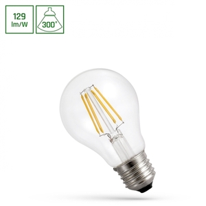 Led Gls Gls E27 230 V 8.5 W Cog Ww Clear Spectrum small 0