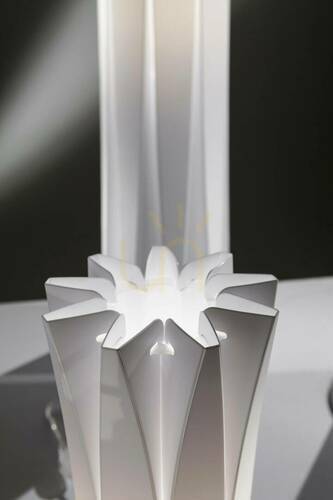Verifica Slamp Bach Floor Lamp Floor Xl Alb.