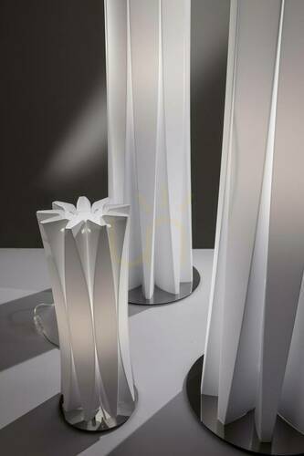 Verifica Slamp Bach Floor Lamp Floor Xxl Alb.