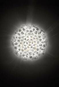 Slamp Clizia Plafon / Perete Mare Mama Non Mama Lampa de plafon alb. small 0