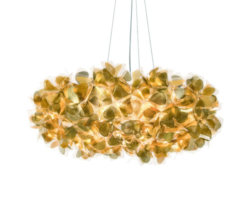 Verifica Slamp Clizia Suspensie 130 Mama Non Mama Gold Transparent Wire Lampă suspendată.