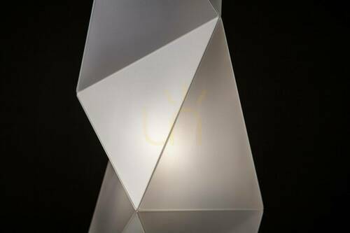 Verifica Slamp Diamond Table Lampă mică modernă