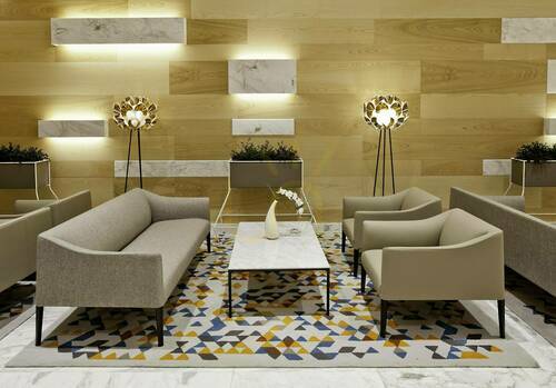 Verifica Slamp Flora Floor Lamp Floor Gold.