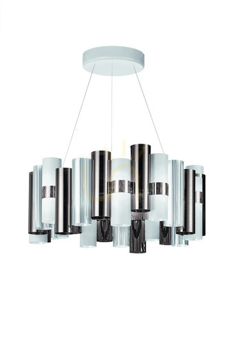 Verifica Lampă cu pandantiv Slamp La Lollo L Pewter