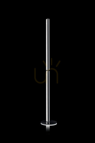 Verifica Lampă de podea Slamp Modula Linear Black Plissé