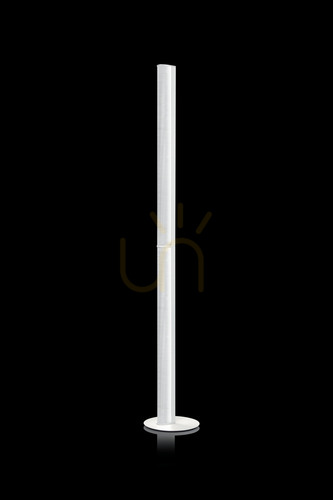 Verifica Slamp Modula Linear Floor Lumină gri Cristal.