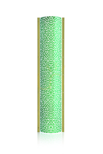 Verifica Slamp The Lightning Archives Labyrinth Lampă de podea