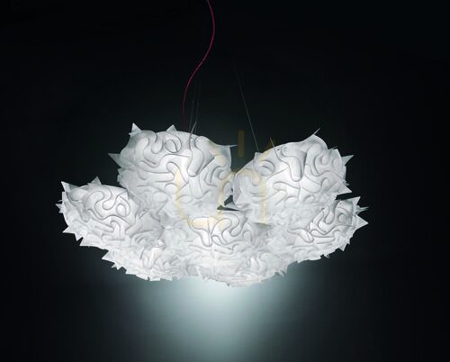 Verifica Slamp Veli 7 Suspensie Couture Lampă suspendată.